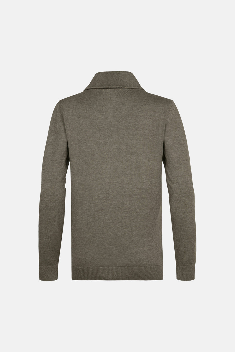 Pull col O vert - Petrol Industries®