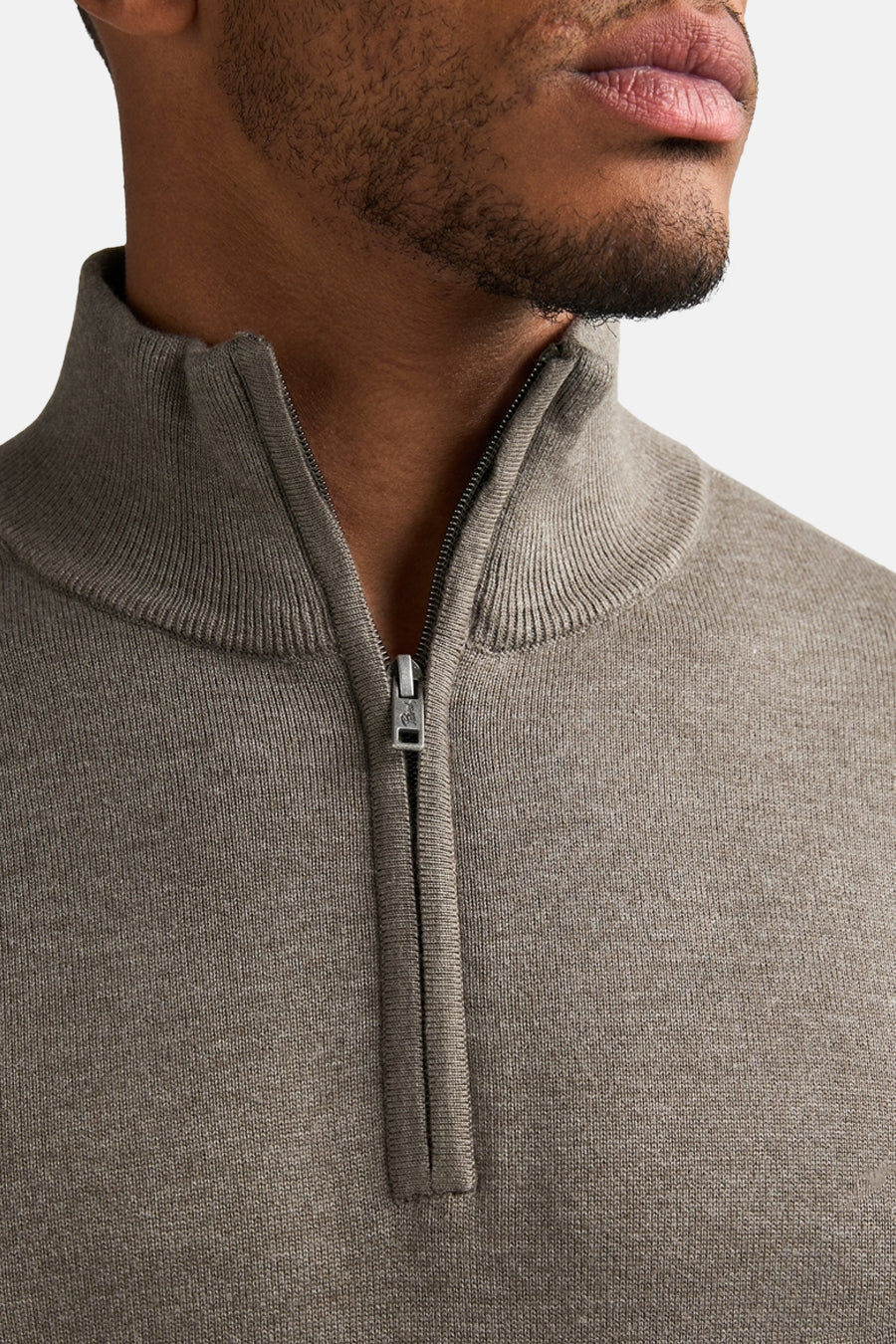 Pull O-hals - Mossy Stone
