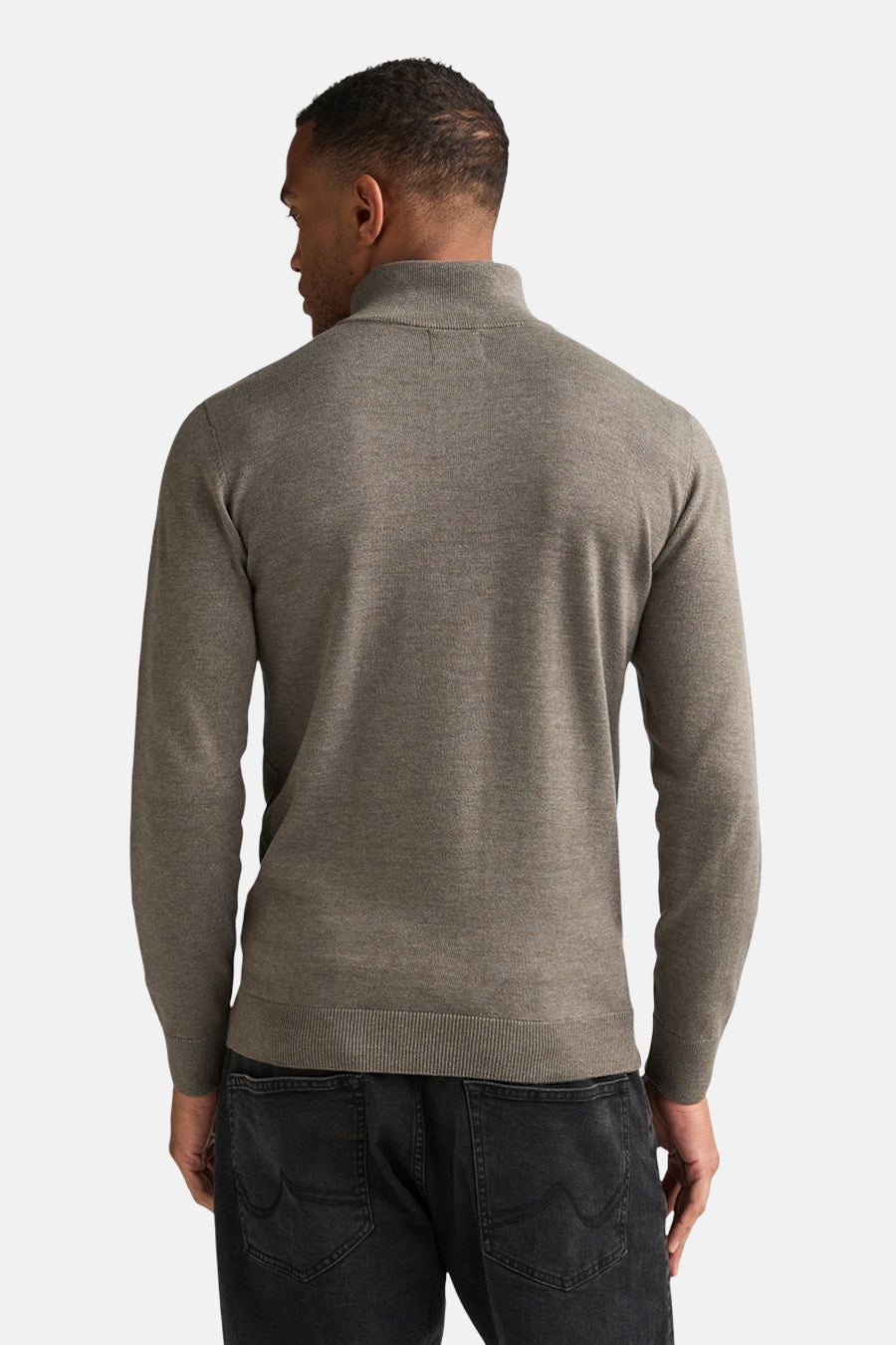 Pull O-hals - Mossy Stone