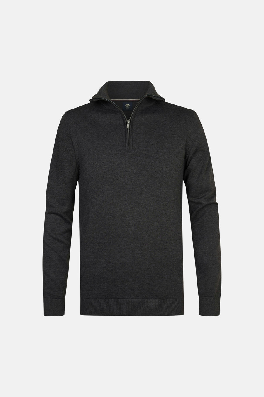 Pull col O gris - Petrol Industries®