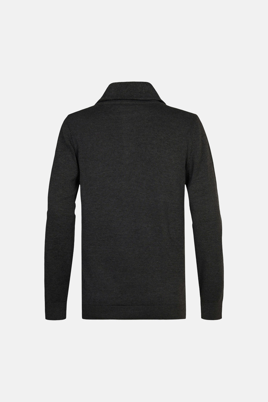 Pull col O gris - Petrol Industries®