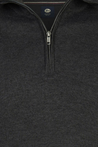 Pull col O gris - Petrol Industries®