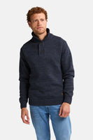 Pull col O Bleu - Petrol Industries®