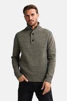 Pull col O Vert - Petrol Industries®