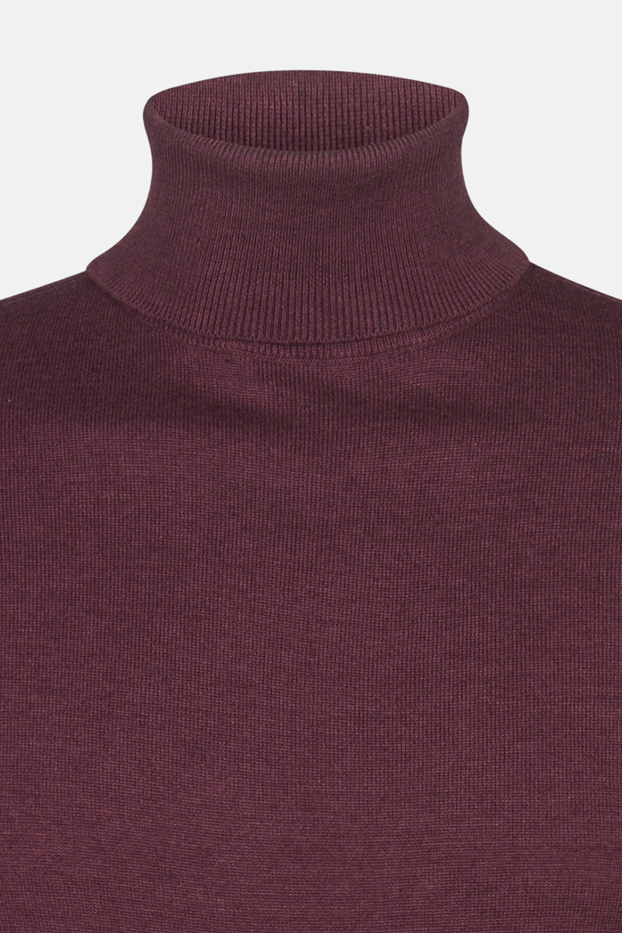 Pull à col roulé - bordeaux - Petrol Industries®