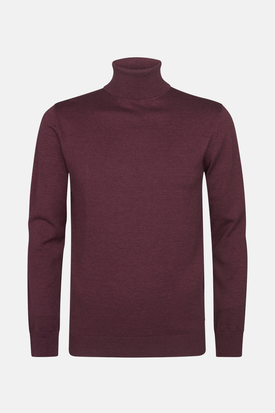 Pull à col roulé - bordeaux - Petrol Industries®