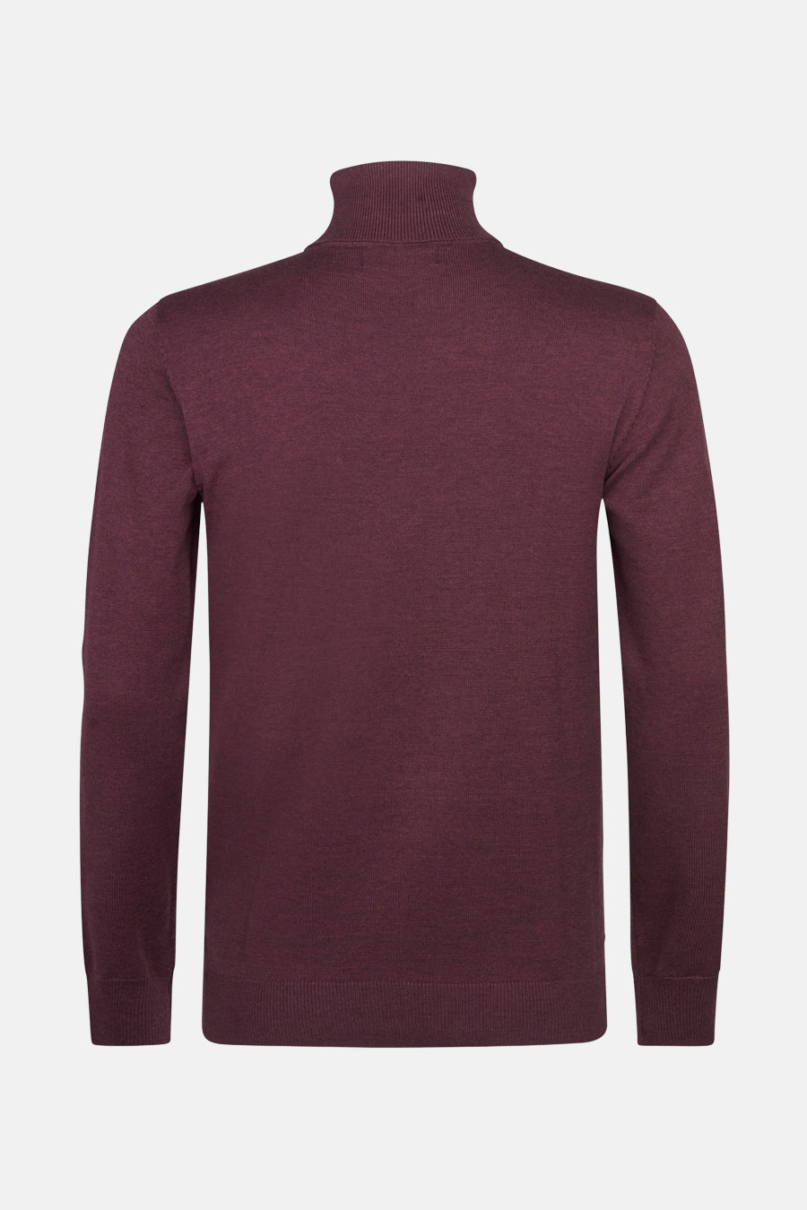 Pull à col roulé - bordeaux - Petrol Industries®