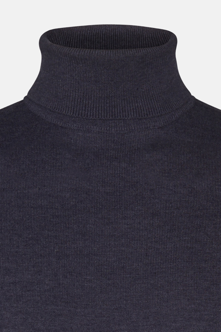 Pull à col roulé - bleu - Petrol Industries®