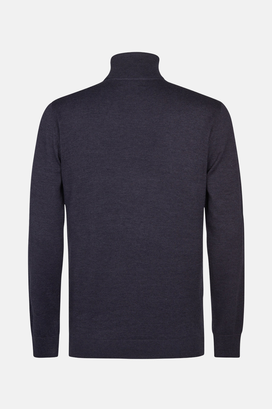 Pull à col roulé - bleu - Petrol Industries®