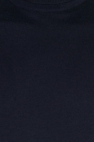 Trui met rolkraag blauw - Petrol Industries®