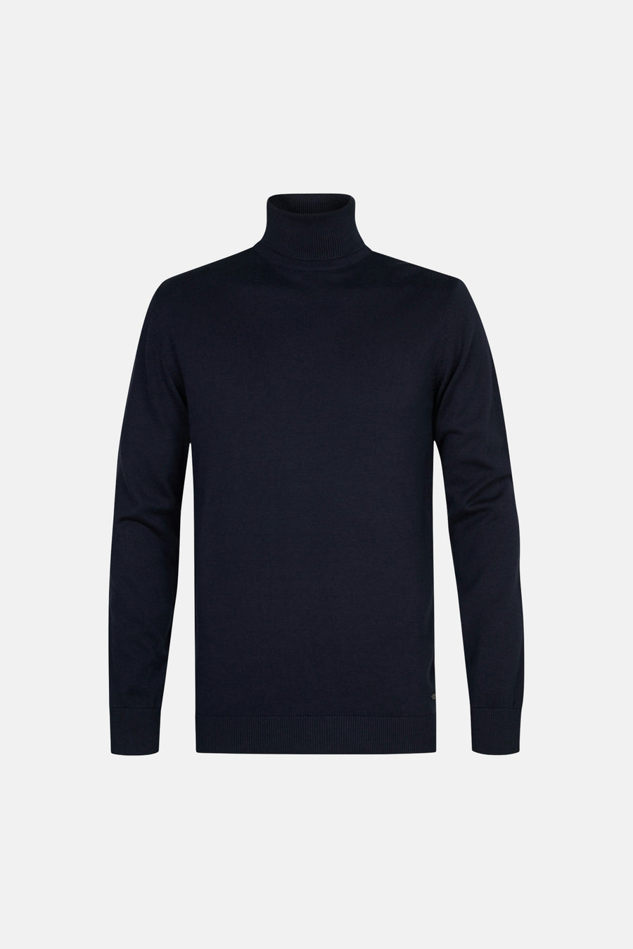 Trui met rolkraag blauw - Petrol Industries®