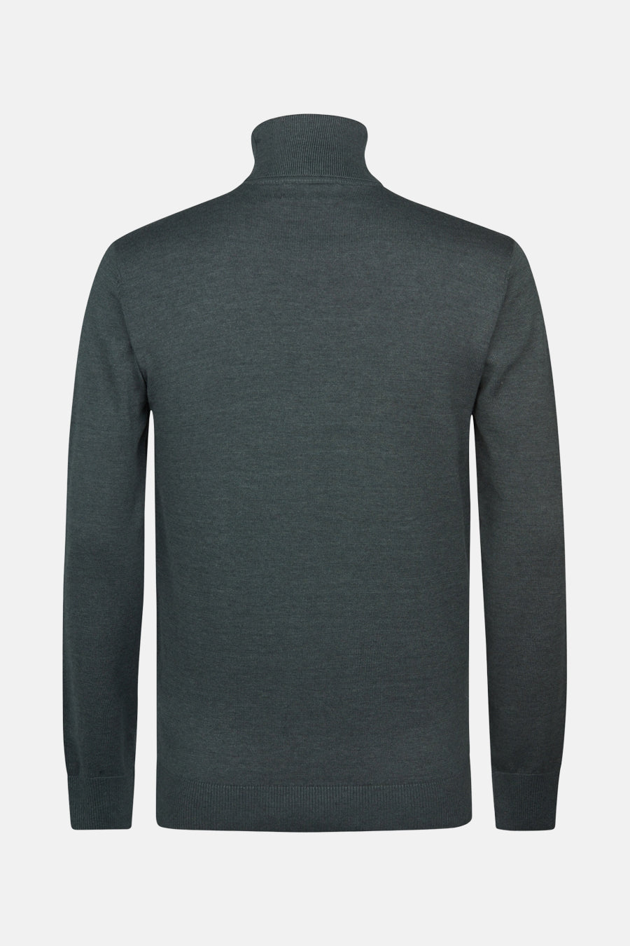 Pull à col roulé - vert - Petrol Industries®