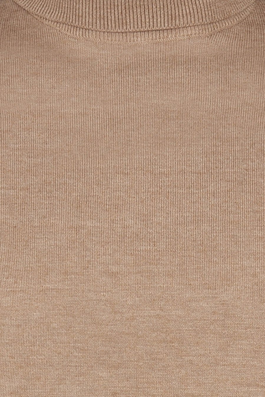 Pull col roulé beige - Petrol Industries®