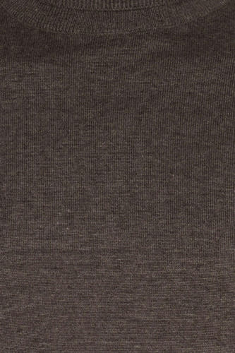 Pull col roulé brun - Petrol Industries®