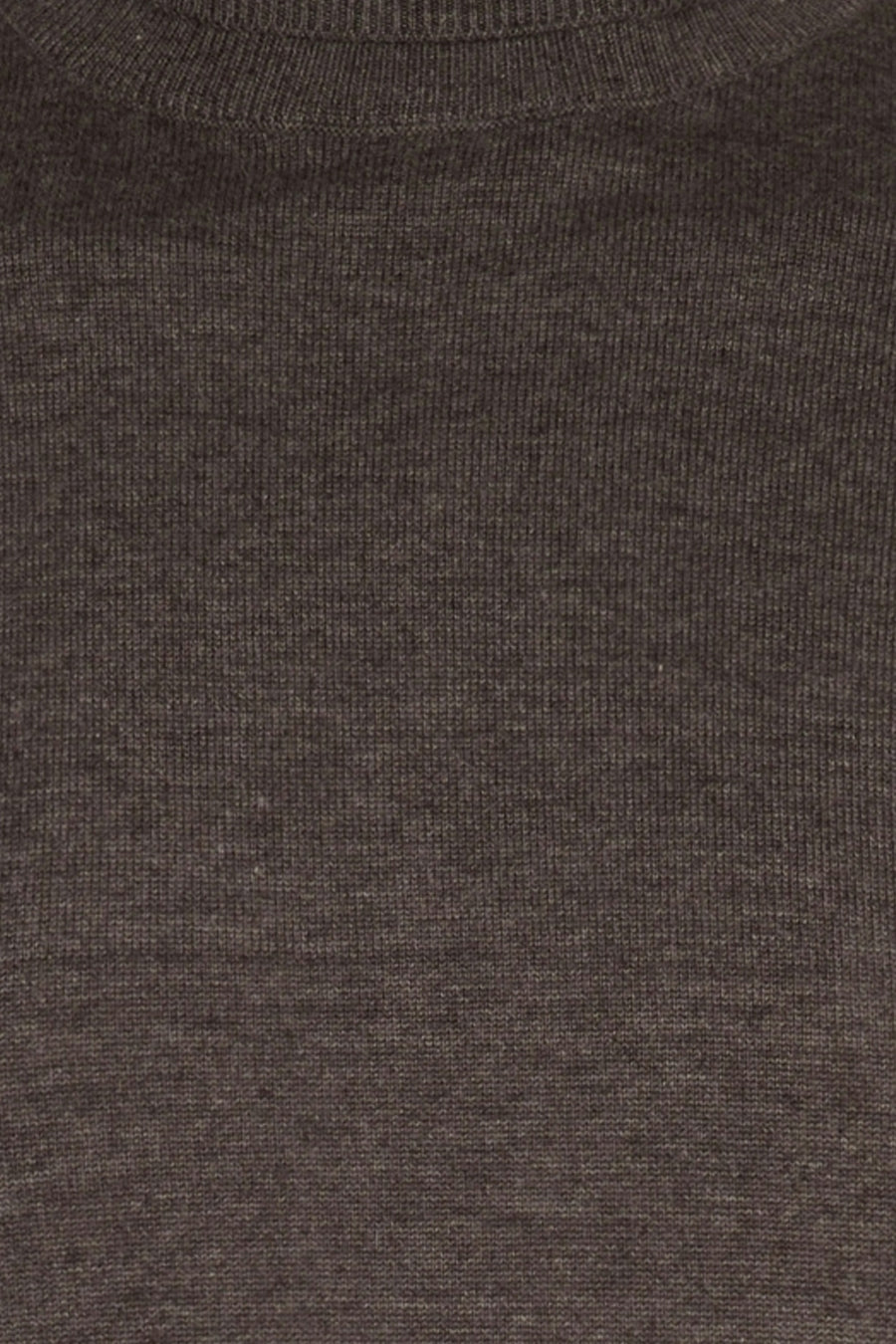 Pull col roulé brun - Petrol Industries®