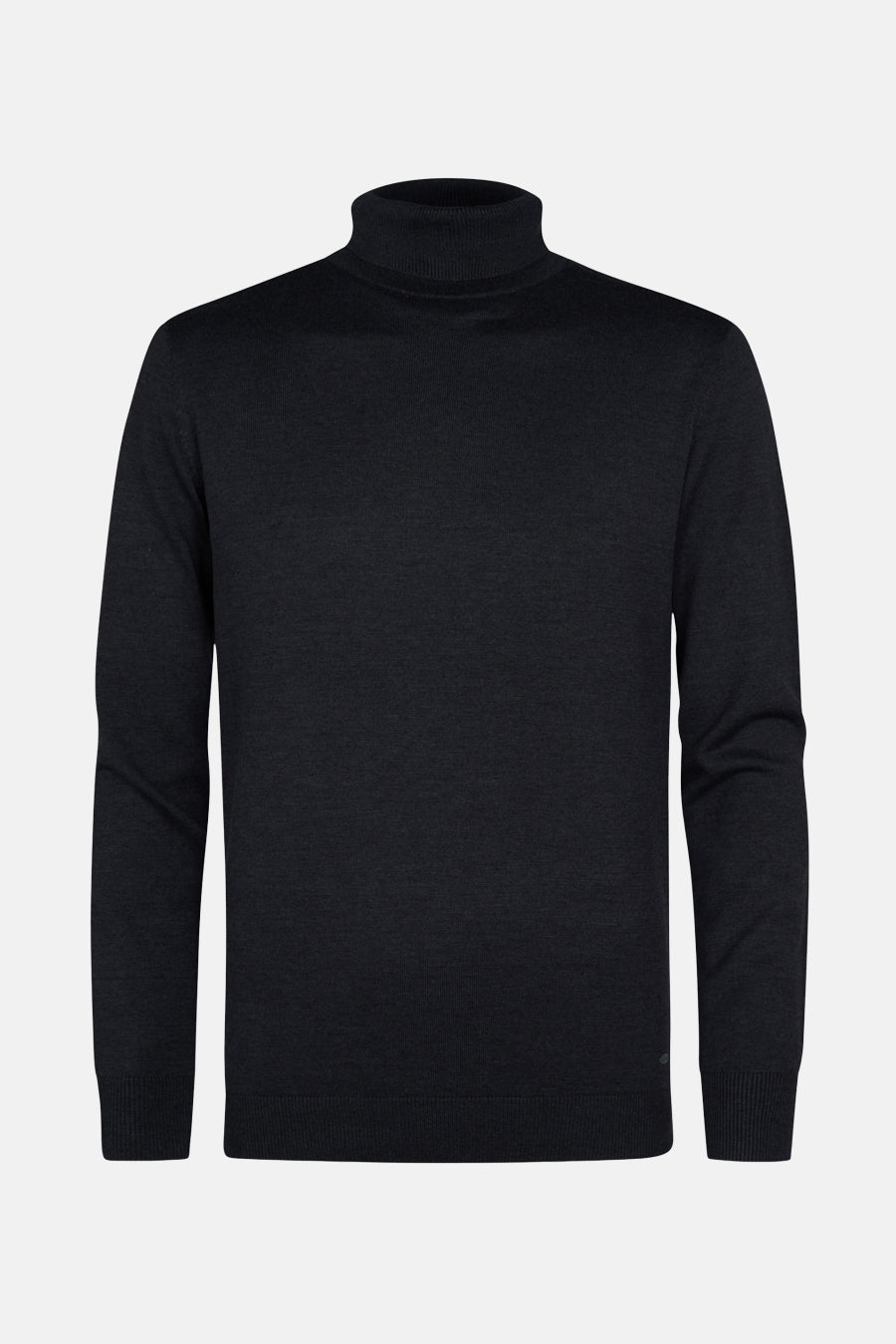 Pull à col roulé - noir - Petrol Industries®