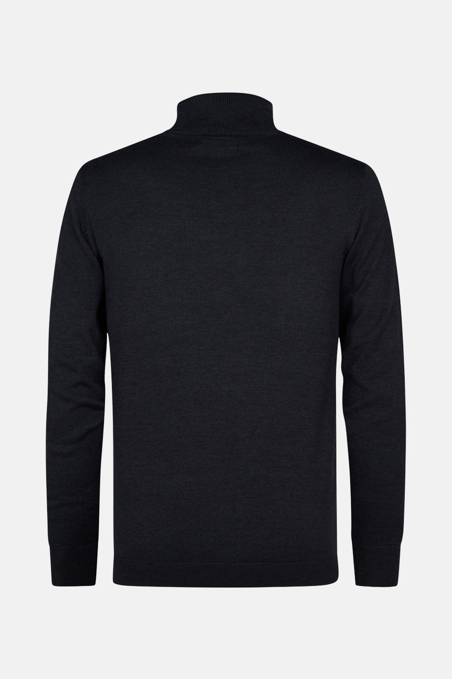 Pull à col roulé - noir - Petrol Industries®