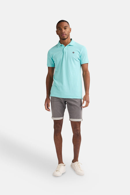 Polo's Blauw - Petrol Industries®