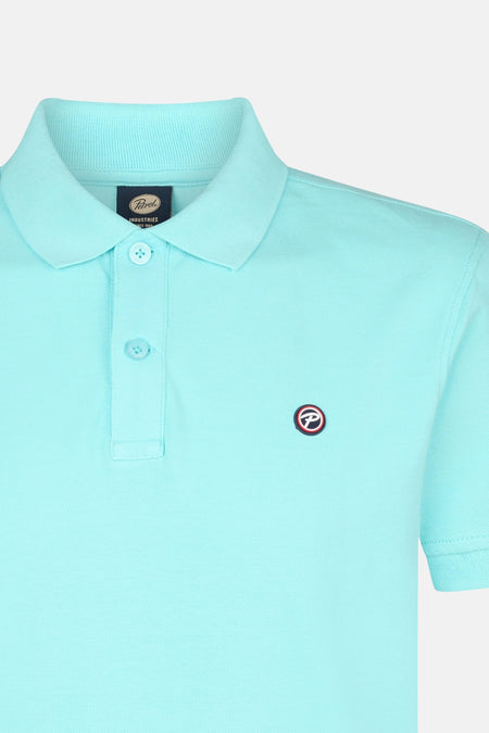 Polo's Blauw - Petrol Industries®