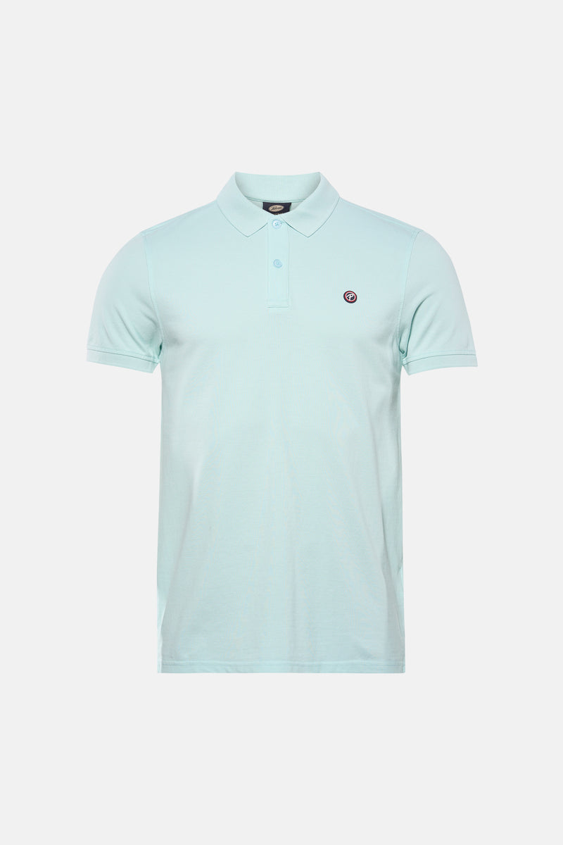 Polo met korte mouwen - groen