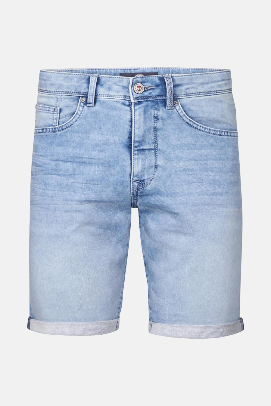 Short - Lichtblauw denim - Petrol Industries®
