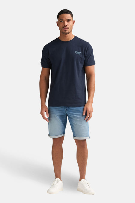 short en jean bleu - Petrol Industries®