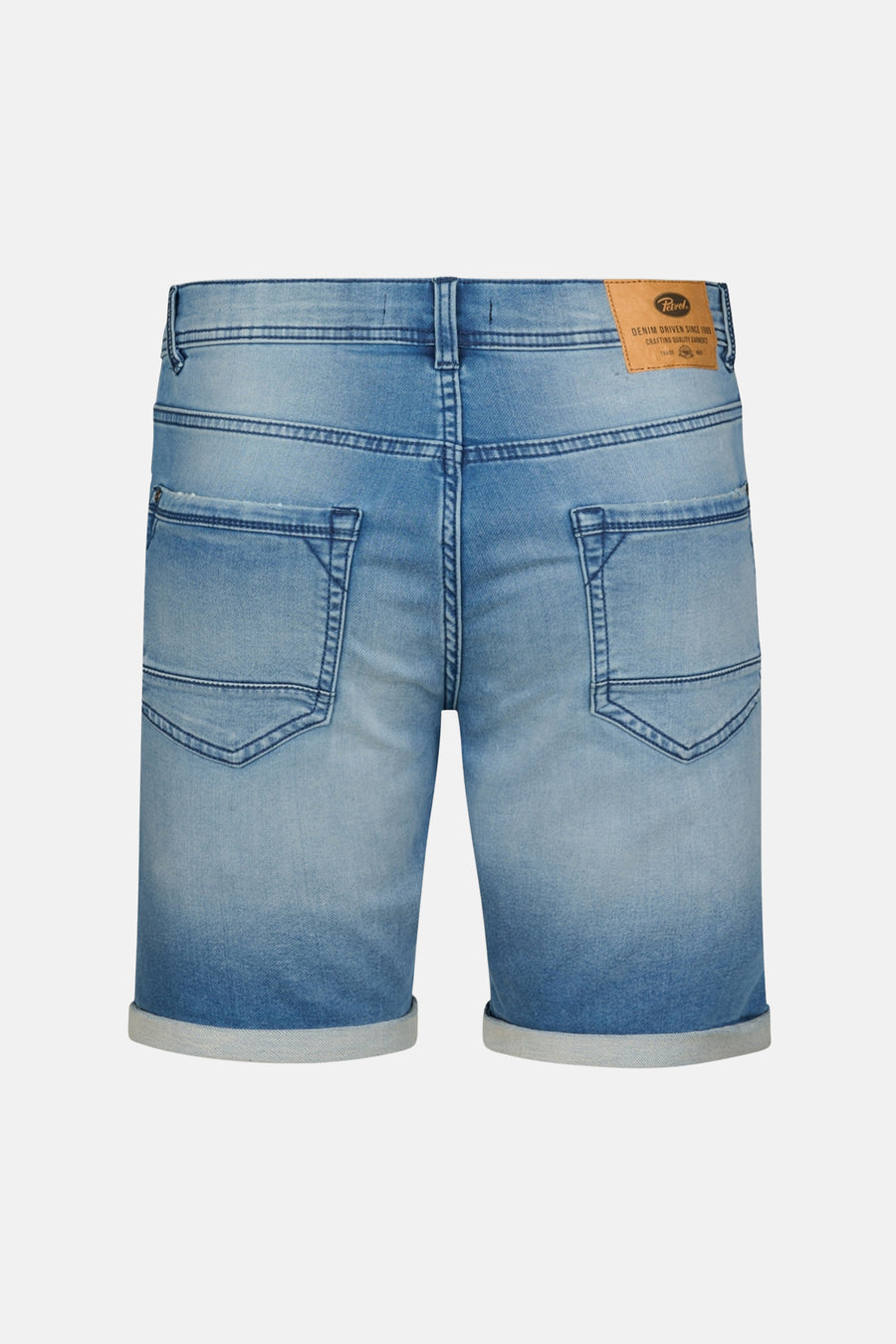 short en jean bleu - Petrol Industries®