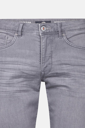 Short - grijs - Petrol Industries®