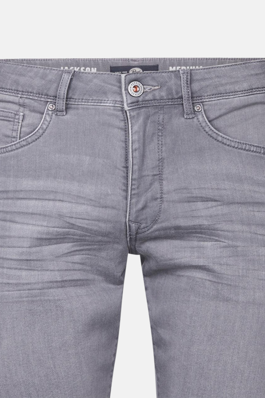 Short - grijs - Petrol Industries®