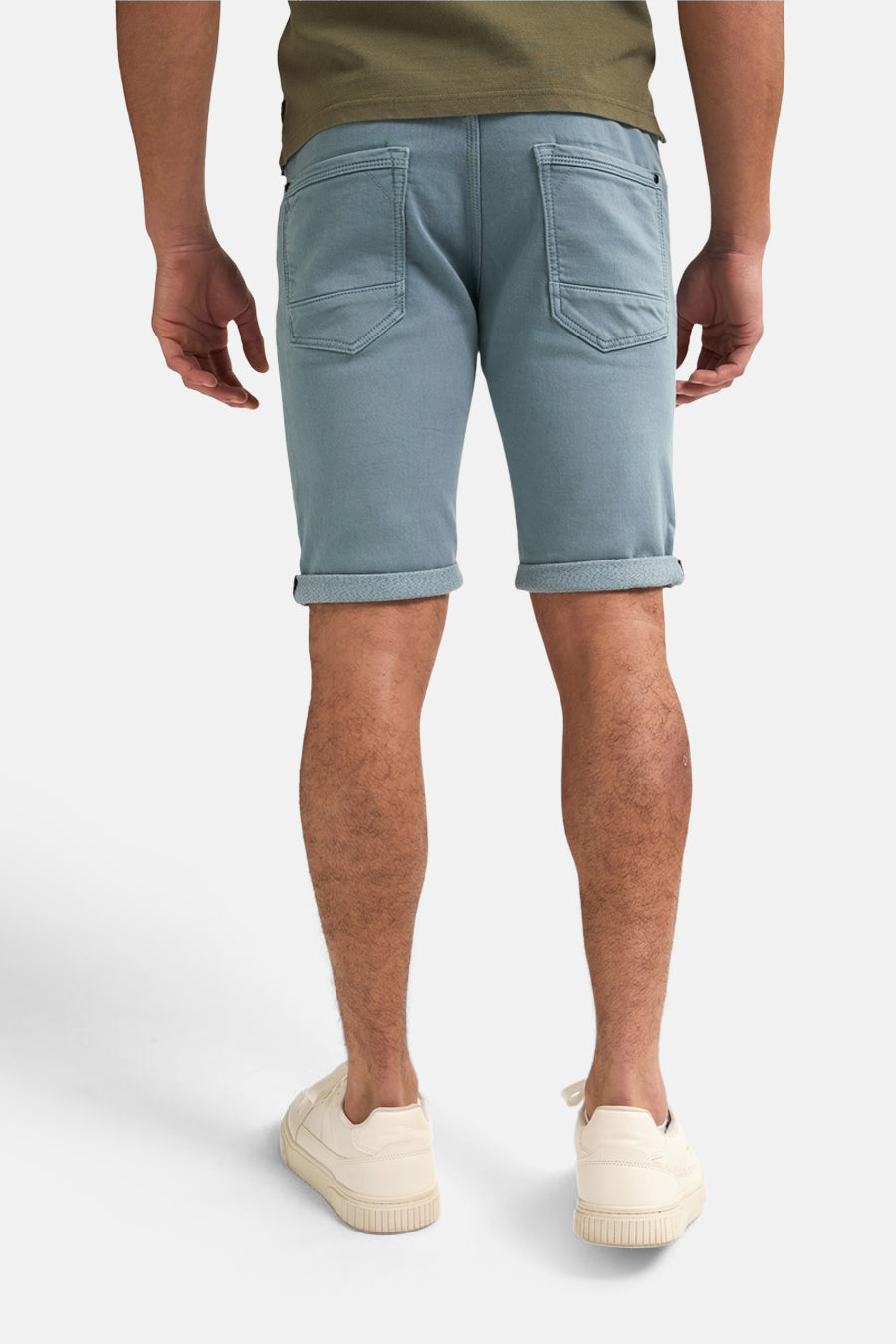 Short - Blauw - Petrol Industries®