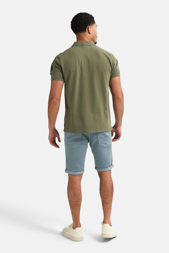 Short - Blauw - Petrol Industries®