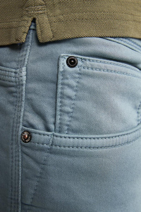 Short Blauw - Petrol Industries®