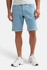 Short - blauw