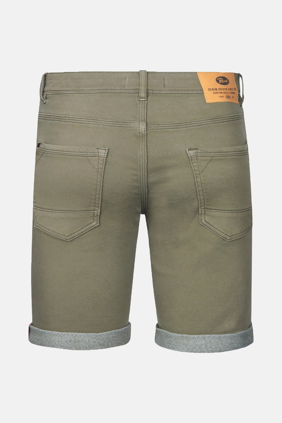 Short - Kaki - Petrol Industries®