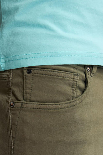 Short - Kaki - Petrol Industries®