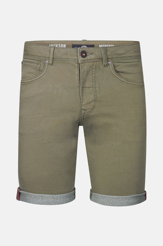 Short - Kaki - Petrol Industries®