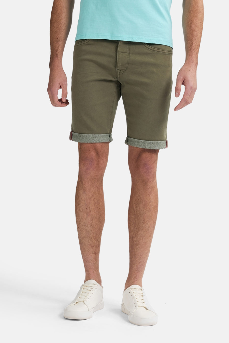 Short - Kaki - Petrol Industries®