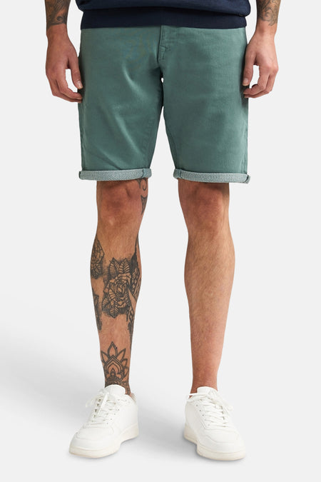 Short - groen