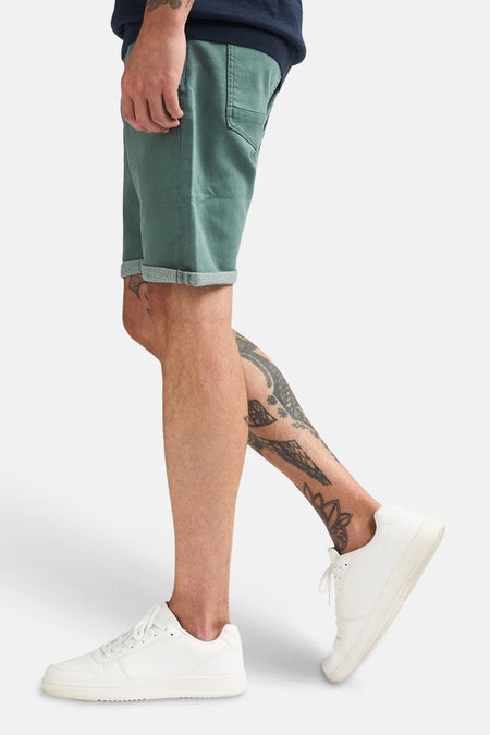 Short - groen