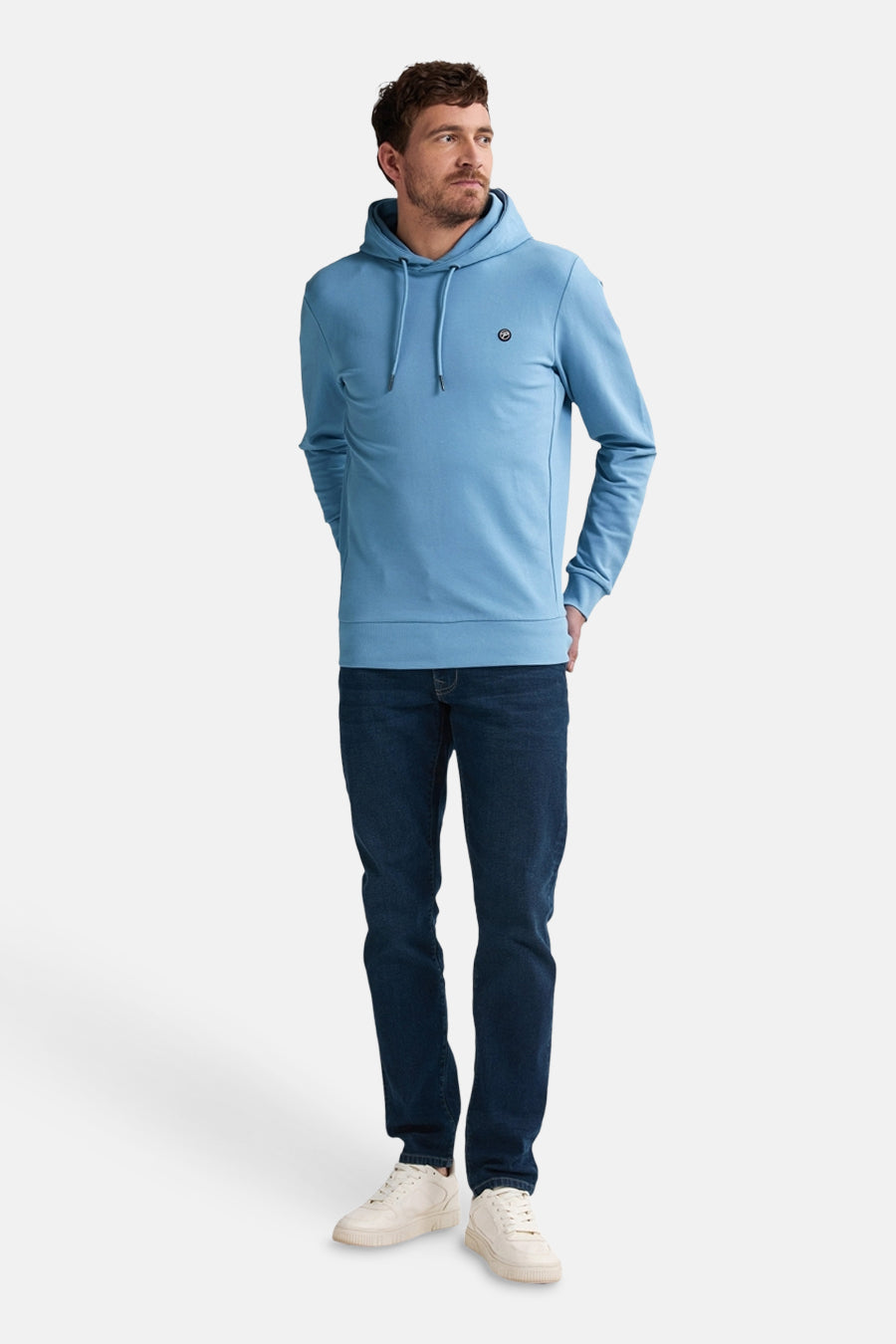 Sweater - blauw - Petrol Industries®