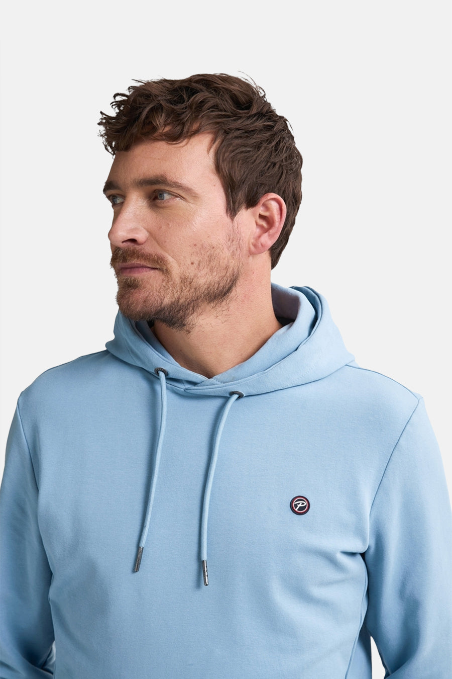 Sweater - blauw - Petrol Industries®