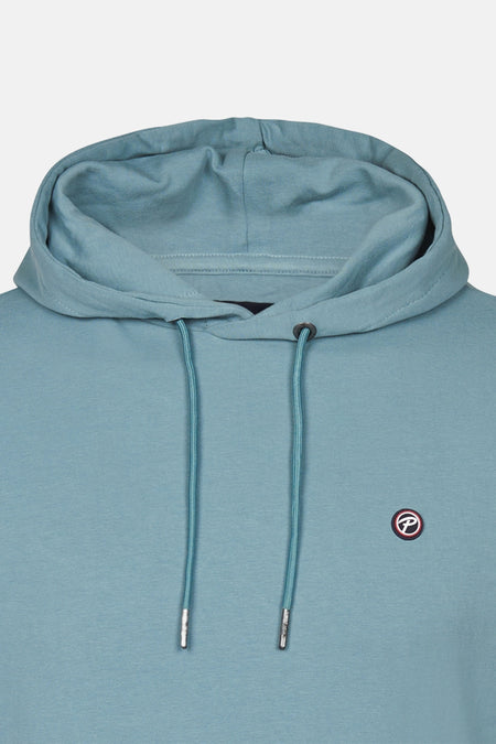 Sweater met kap Blauw - Petrol Industries®