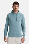 Sweater met kap Blauw - Petrol Industries®