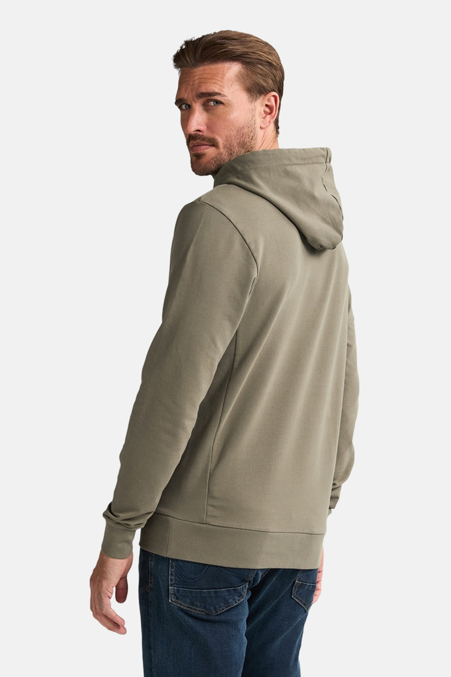 Sweater - groen - Petrol Industries®