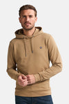 Sweat à capuche Écru - Petrol Industries®