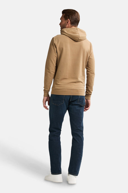Sweat à capuche Écru - Petrol Industries®