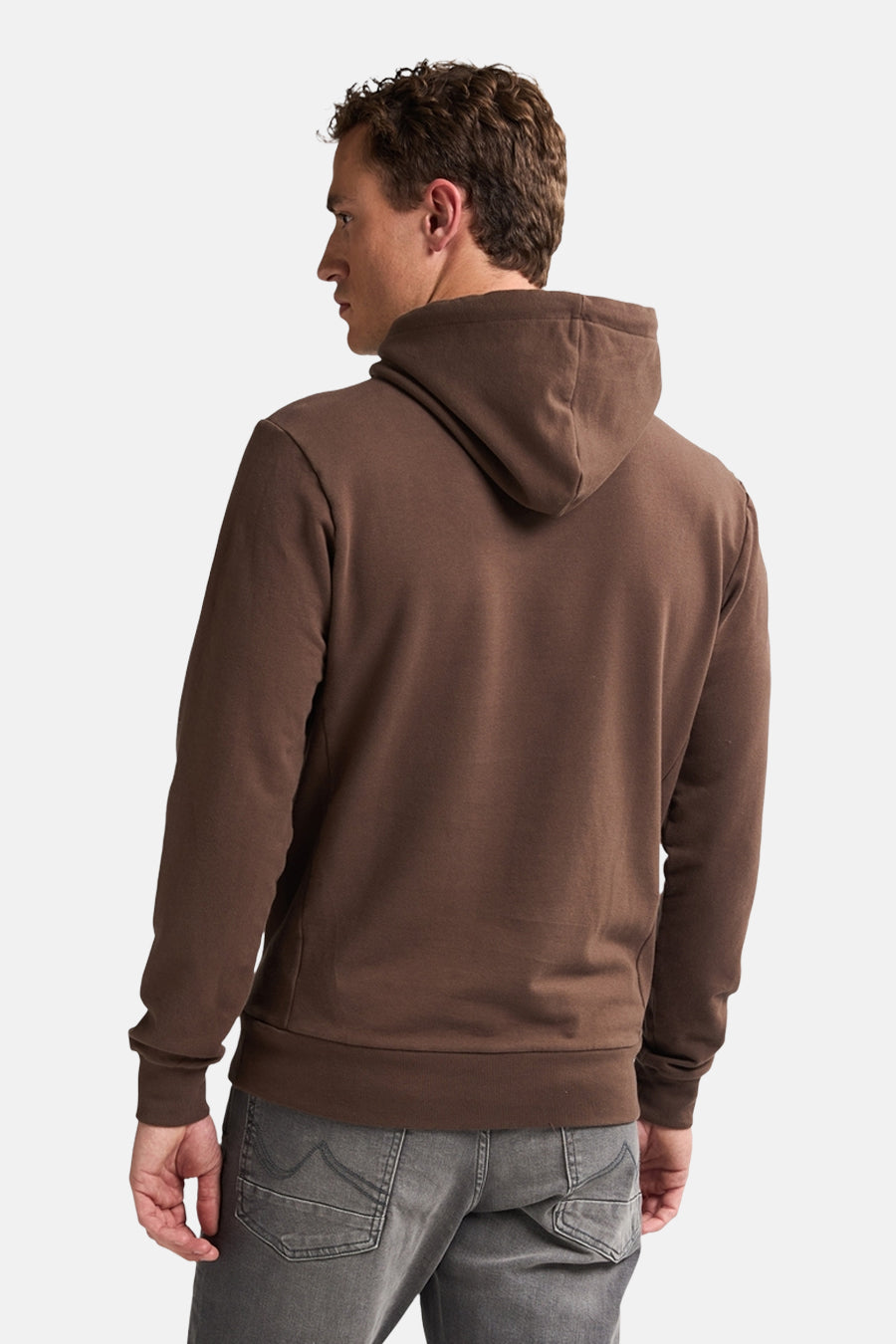 Sweater - bruin - Petrol Industries®