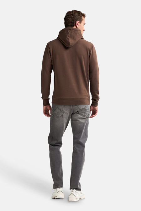 Sweat à capuche Brun - Petrol Industries®