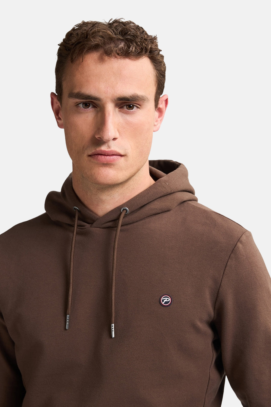 Sweater - bruin - Petrol Industries®