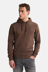 Sweat à capuche Brun - Petrol Industries®